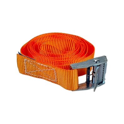 Zurrgurt 2m 250 daN Spanngurt 25mm Klemmschloss Ladungssicherung