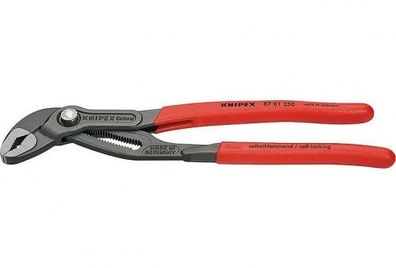 KNIPEX Wasserpumpenzange Cobra® Länge 180 mm Werkzeug Handwerkzeuge Rohr-Zange