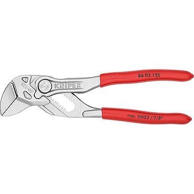 KNIPEX Zangenschlüssel 300mm Zange Werkzeug Handwerkzeug Kunststoffgriff verchromt
