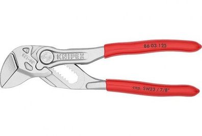 KNIPEX Zangenschlüssel XL Zange verchromt Länge 400 mm Zange Handwerkzeug Werkzeug