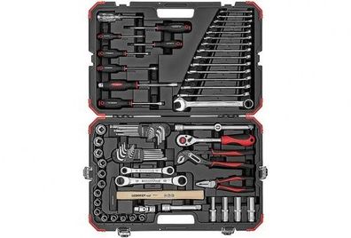 GEDORE red Steckschlüssel-Satz R69003069 69-teilig 1/2" Handwerkzeuge Werkzeug