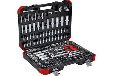GEDORE red Steckschlüssel-Satz R45603172 172-teilig 1/4" 3/8" 1/2" Handwerkzeuge