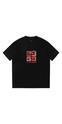 Givenchy Slim Fit T Shirt in Schwarz