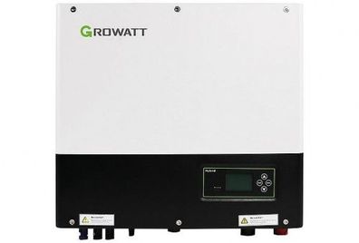 Growatt Hybrid-Wechselrichter SPH 10000TL3 BH-UP 3-phasig 10KW notstromfähig PV