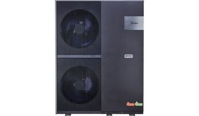 Midea Wärmepumpe M-Thermal Mars MHC-V35WD2RN7 35 kW Monoblock R290 Wärmeerzeuger