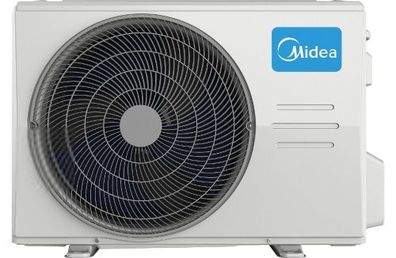 Midea Single-Split Klimagerät Solstice EZ-09RD6H-O Außeneinheit 2,6 kW Klimaanlage