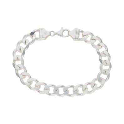 Armband Silber 925 Panzer diamantiert JL48-03-0138 JuwelmaLux