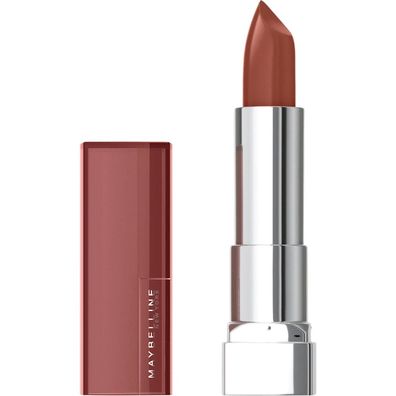 Maybelline Color Sensational Satin Lipstick 122 Brick Beat 4.4 g