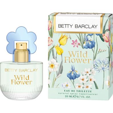 Betty Barclay Wilde Blume Eau de Toilette 20 ml / 0,7 fl oz