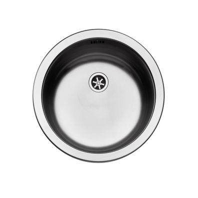 Einbauspüle Standard S8, Spüle, Edelstahl