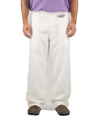 Homeboy Hose X-Tra Beach Baggy linen butter-68