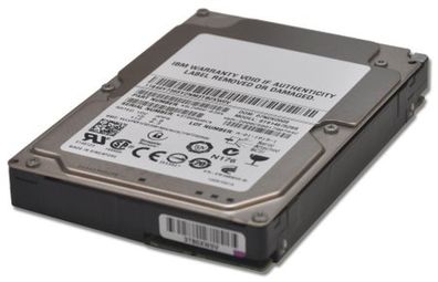 IBM Lenovo - Festplatte - 1 TB - Hot-Swap - 2.5" SFF (6.4 cm SFF)