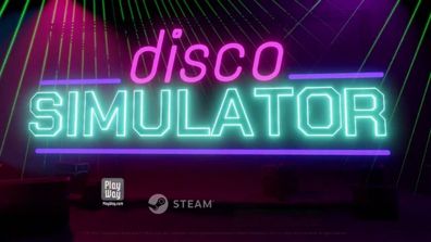 Disco Simulator (PC, 2024, Nur der Steam Key Download Code) Keine DVD, Keine CD