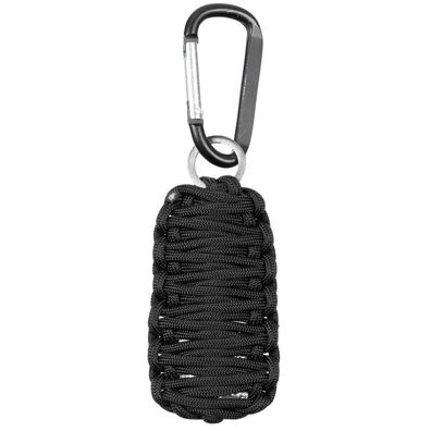 Survival Set Parachute Cord - schwarz