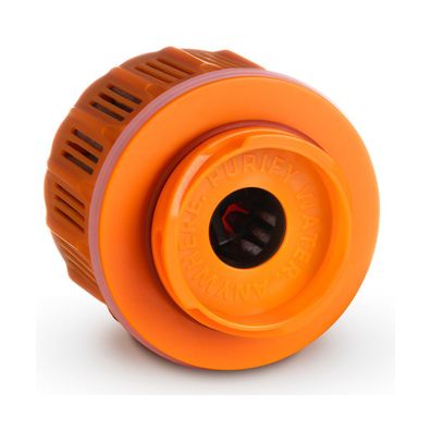 GRAYL Geopress Replacement Cartridge Orange