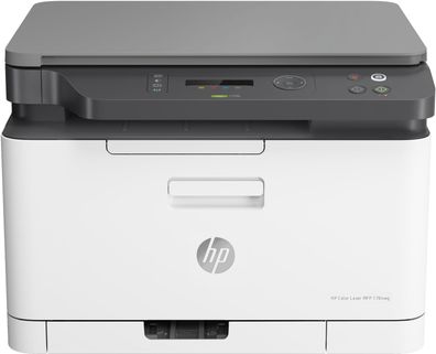 HP Printer Drucker Color Laser MF 178nw (4ZB96A#B19)