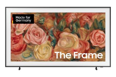 Samsung GQ50LS03DAU - 125 cm (50") Diagonalklasse The Frame LS03D Series LCD-TV mit L