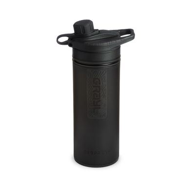 GRAYL Geopress Purifier covert black