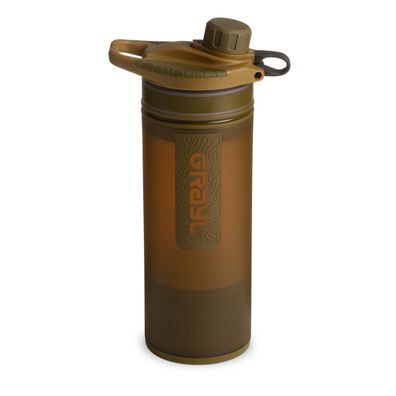GRAYL Geopress Purifier coyote brown