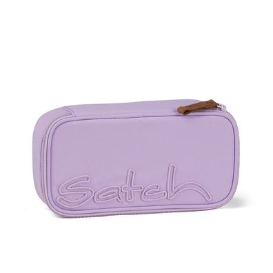 Satch Schlamperbox Nordic Purple Federmappe Mäppchen lila Special Edition