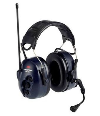 3M Peltor LiteCom MT53H7A4400-EU - Headset mit Radio