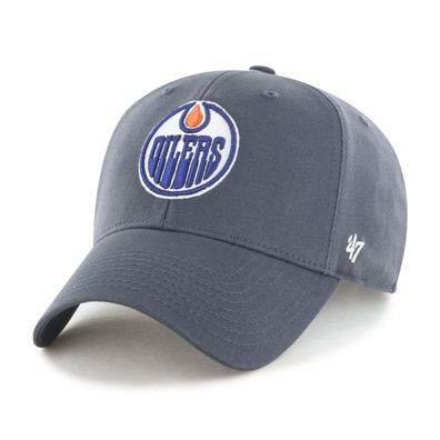 NHL Edmonton Oilers Cap Basecap Baseballcap MVP Legend Kappe 196895832564