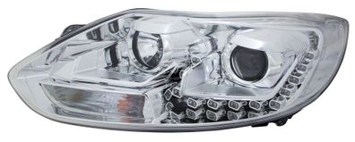 Scheinwerfer passend für Ford Focus III (4/11-12/14), chrom