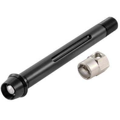 Set 17 boost, Rock Shox 158 mm, Steckachse 15 mm, schwarz, Pitlock, P17B000