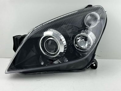 D2S/H7 Scheinwerfer passend für Opel Astra H, schwarz, links