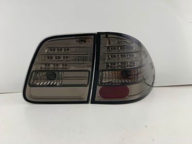 LED Rückleuchten passend für MB S210 W210 Kombi (96-03), smoke