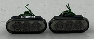 LED Seitenblinker passend für Golf, Lupo, Passat etc. smoke