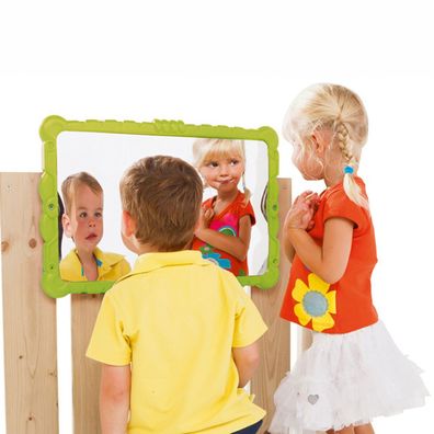 Spiegel HaHa Verzerrspiegel Kinder Spielturm