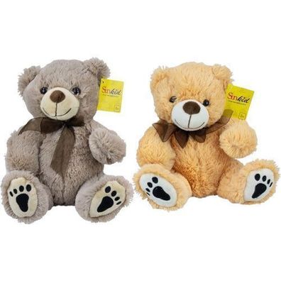 Sunkid Plüschbär - Kuschelbär - Kuscheltier 25 cm