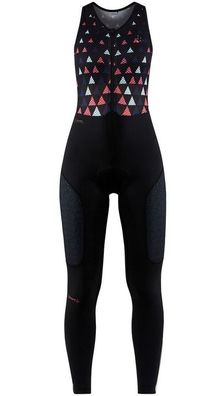 Craft Damen Leggings Adv Bike SubZ Bib Tights W 1911686
