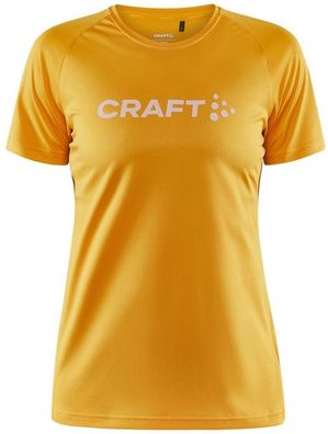Craft Damen T-Shirt Core Essence Logo Tee W 1911785