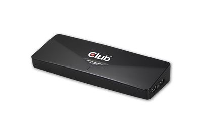 Club 3D SenseVision USB 3.0 4K Docking Station