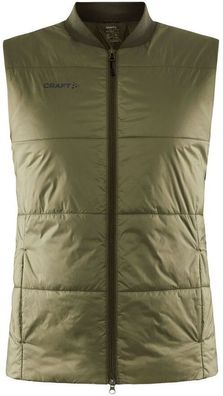 Craft Damen Steppweste Core Light Padded Vest W 1912059