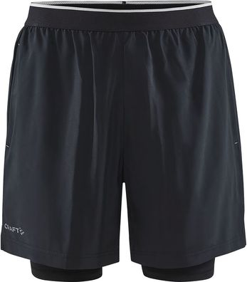 Craft Sportshorts Adv Essence Perforated 2-IN-1 Stretch Shorts M 1911911
