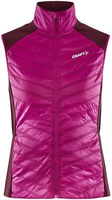 Craft Damen Steppweste Adv Essence Warm Vest W 1912466