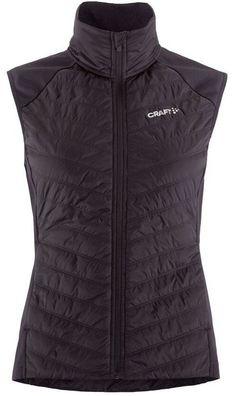 Craft Damen Steppweste Adv Essence Warm Vest W 1912466