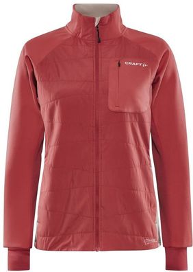Craft Damen Trainingsjacke Core Nordic Training Insulate Jacket W 1912429