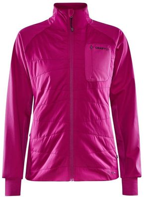 Craft Damen Trainingsjacke Core Nordic Training Insulate Jacket W 1912429