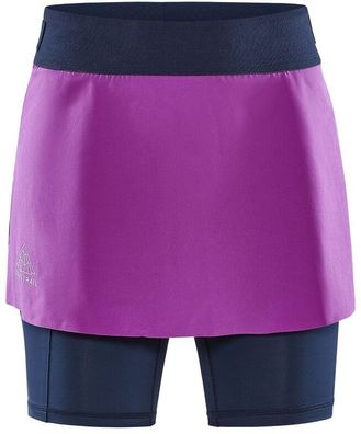 Craft Damen Leggings Pro Trail 2in1 Skirt W 1912450