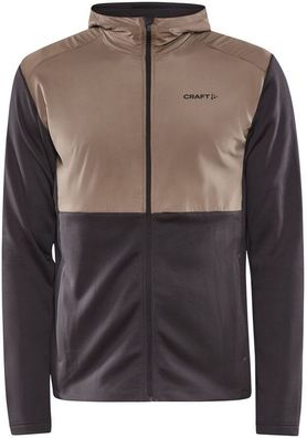 Craft Zip Hoodie Adv Essence Jersey Hood Jacket M 1912454