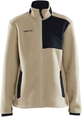 Craft Damen Fleecejacke Adv Explore Pile Fleece Jacket W 1912221