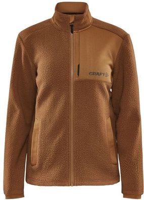 Craft Damen Fleecejacke Adv Explore Pile Fleece Jacket W 1912221