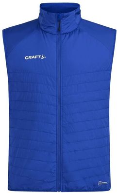 Craft Steppweste Adv Nordic Ski Club Vest M 1912521