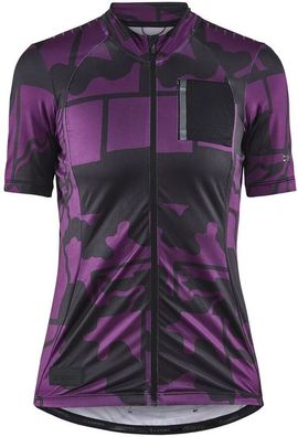 Craft Damen Radtrikot Adv Bike Offroad SS Jersey W 1911760