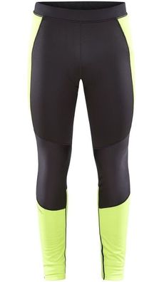 Craft Leggings Core Bike Subz Lumen Wind Tights M 1912505