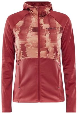 Craft Damen Fleecejacke Adv Essence Jersey Hood Jacket W 1912467